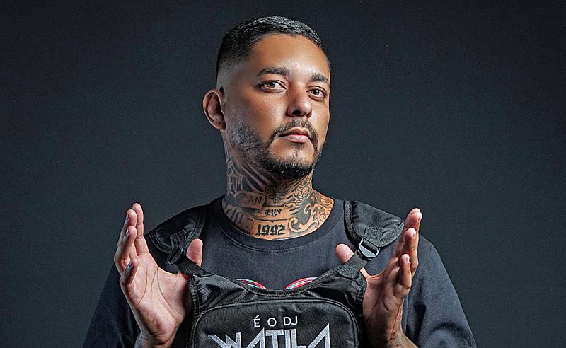 DJ WATILA GYN : O novo fenômeno que está dominando o mercado musical