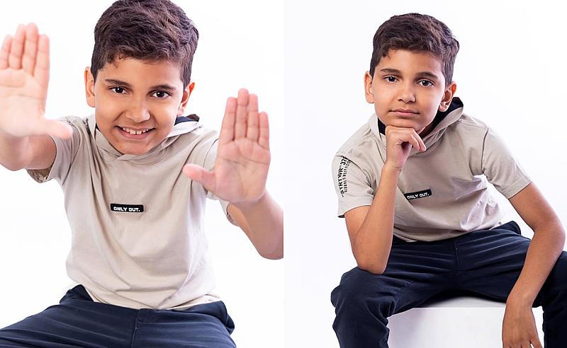 Nelson Arthur: estilo, atitude e um futuro brilhante!