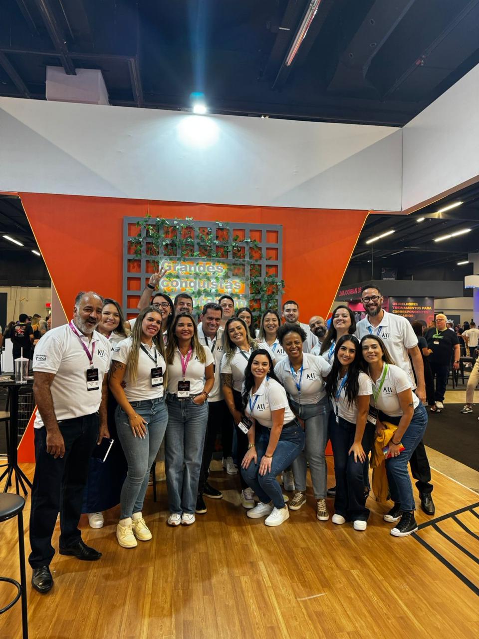 AKI CAPITAL E VOCÊ SEGURADORA MARCAM PRESENÇA NO MAIOR EVENTO DE CORRESPONDENTES BANCÁRIOS DO PAÍS E REAFIRMAM COMPROMISSO COM A TRANSFORMAÇÃO DO MERCADO DE CRÉDITO