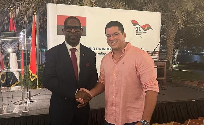 Lion Minerals marca presença em celebração da independência de Angola com enfoque em diplomacia econômica e integração internacional