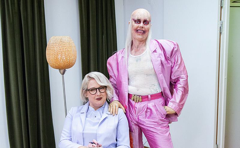 FEVER RAY apresenta novo single e clipe “I’m Not Done (Therapy Session)”