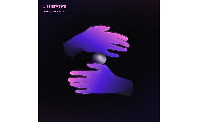 Jupta se entrega ao frescor do amor no novo single “Seu Cheiro”, que chega pela Marã Música