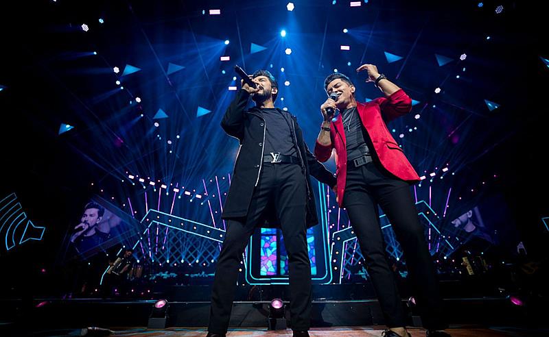Zé Henrique & Gabriel lançam “50 Guardanapos” em blitz nacional nas rádios nesta terça-feira (17)
