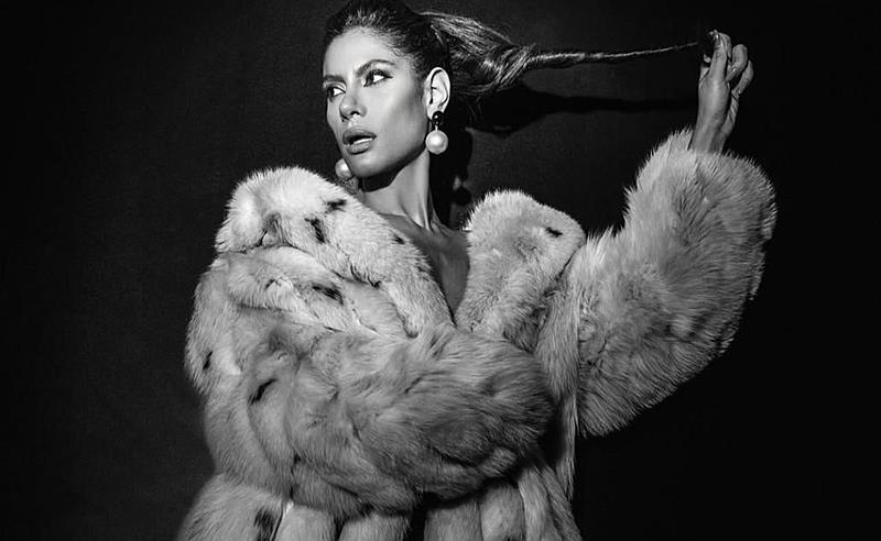 Cristtina Mendonça em entrevista inédita revela detalhes da vida pessoal e profissional