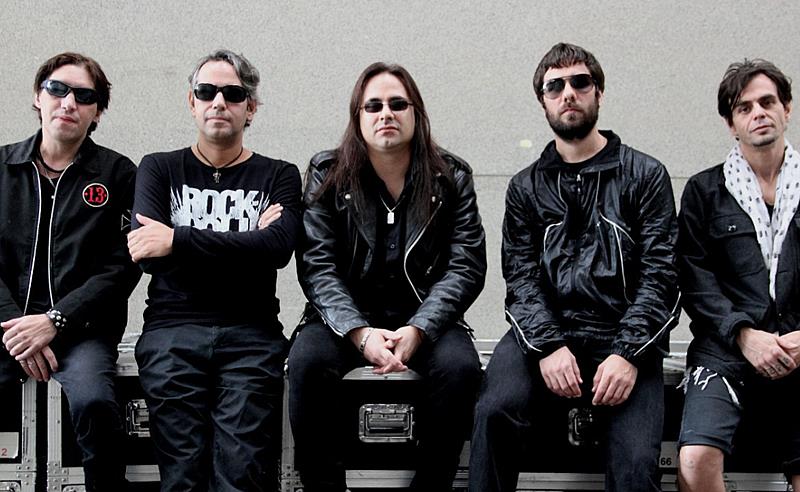 Viper lança show histórico no Thunderflix, o streaming do heavy metal