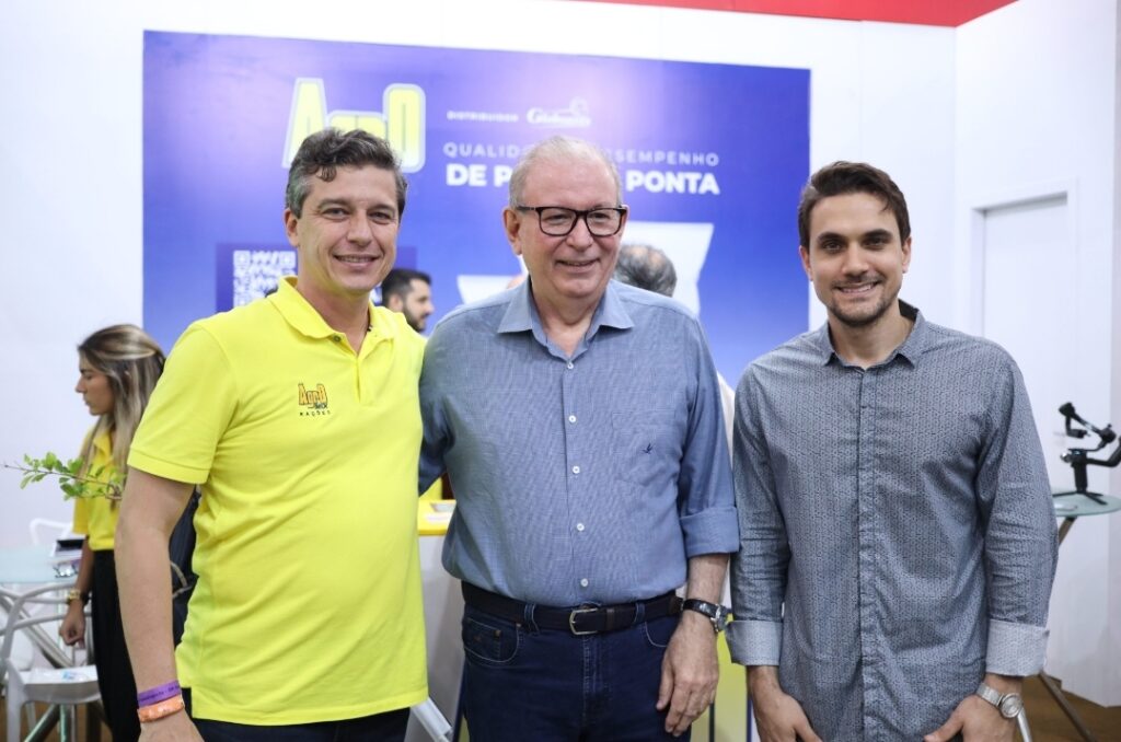 Indústrias de alimentos e rações do Ceará se destacam no PECNORDESTE 2025 com presença articulada pelo Sindialimentos