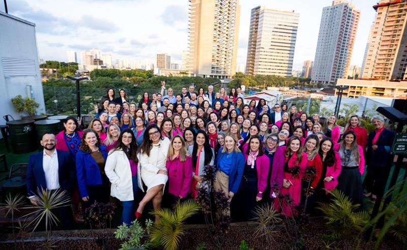 Redes femininas de negócios movimentam contratos e criam nova elite do networking no Brasil