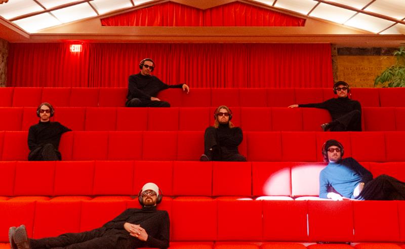 Coletivo neozelandês Leisure lança novo single “Dominoes”