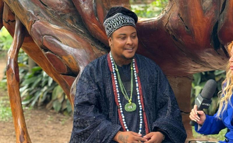 Pai Olavo publica alerta sobre guerra espiritual em meio ao luto por Preta Gil: “O invisível está em movimento”