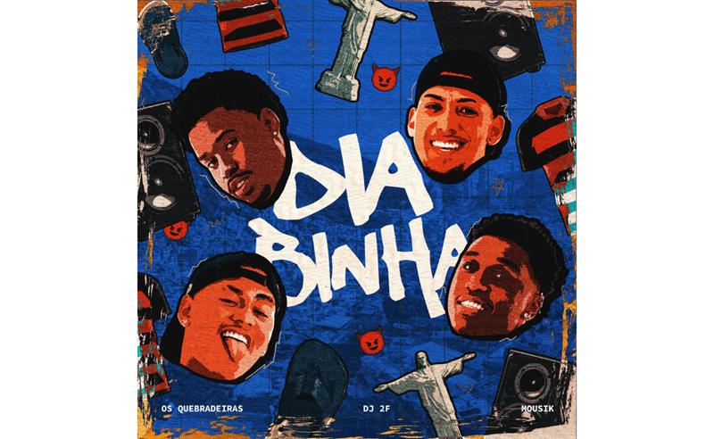 Os Quebradeiras invocam a “Diabinha” e prometem mais um viral nas plataformas