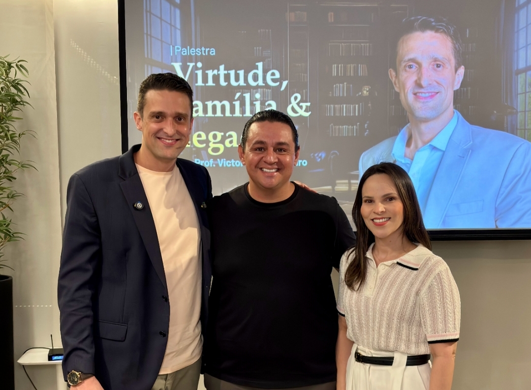 Virtude, Família e Legado pautam debate empresarial na FIEC