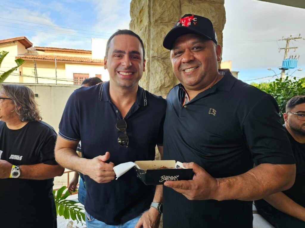 Corrida das Estrelas une pista, música e negócios no Ceará com presença estratégica de Butcher’s 746, Vonixx e BYD Carmais