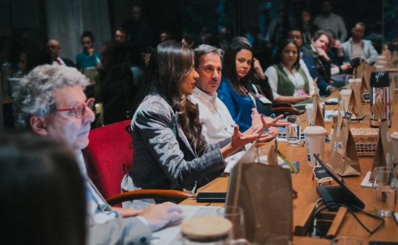 Brasil avança com modelo habitacional de impacto: projeto de Sophia Martins é destaque na Climate Week NYC e chega à COP30