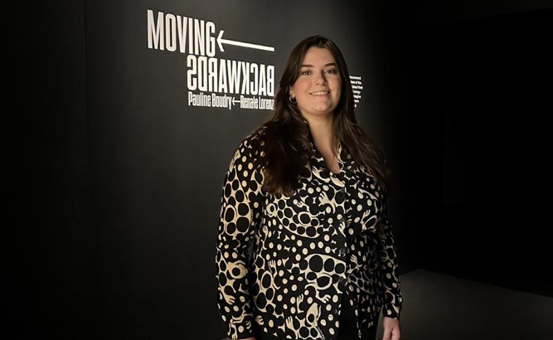 Luiza Repsold França se destaca como curadora de importantes exposições nos Estados Unidos