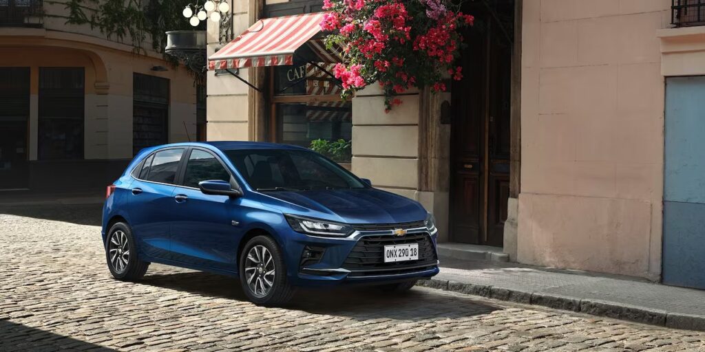 Mais vendido na última década: cheio de novidades, novo Onix é lançado em Salvador