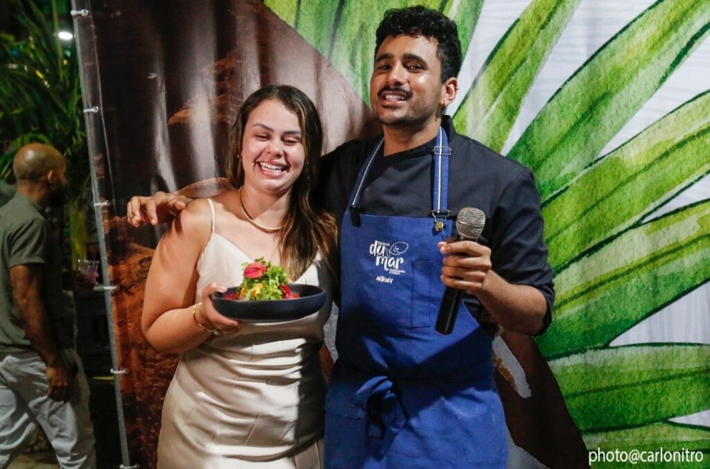 Festival Agosto do Mar transforma Canoa Quebrada em palco de sabores, cultura e tradição