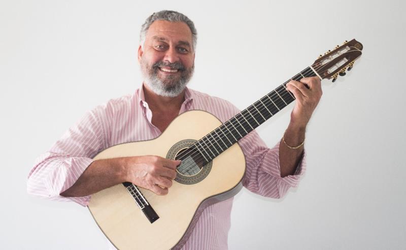 Neste sábado (6), tem inauguração do novo Espaço Cultural Paulão 7 Cordas na Rua do Lavradio