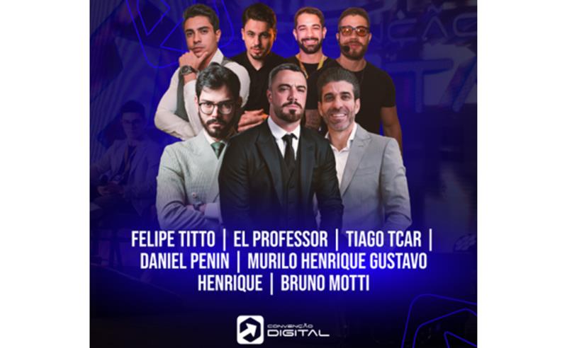 El Professor na Convenção Digital 2025