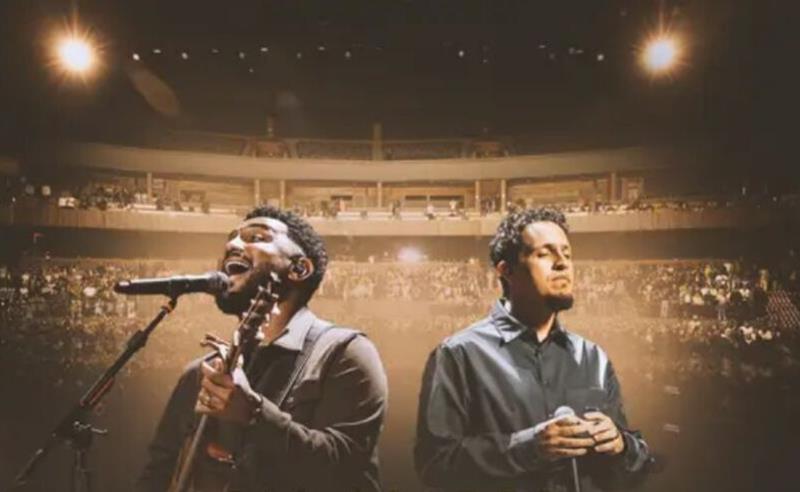 Recém-indicado ao Latin Grammy, Eli Soares lança a canção inédita “Boa Nova” com a participação do grupo Morada