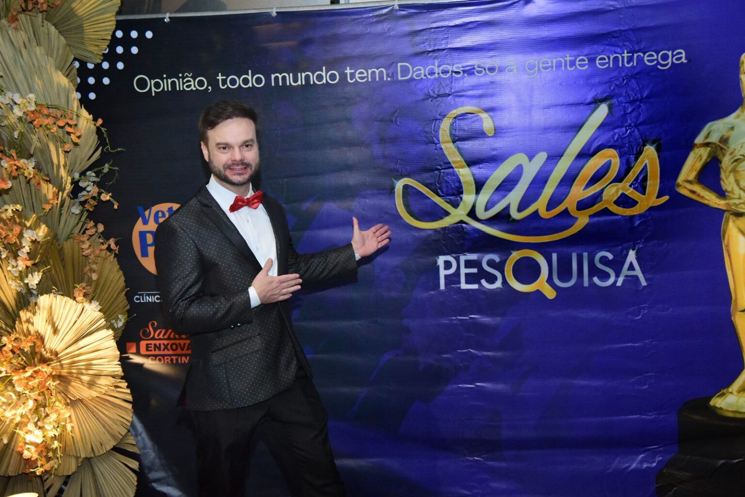 Reconocimiento en alza: el evento de Sales Pesquisa ensalza a los gigantes del mercado brasileño Reconocimiento en alza: el evento de Sales Pesquisa ensalza a los gigantes del mercado brasileño