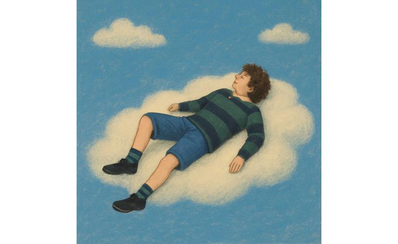 Keruv Araiot lança “Nuvens Espaciais” e mergulha em atmosferas do indie psicodélico