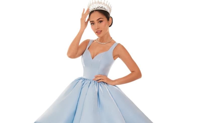 Beleza com propósito: Thaisi Dias leva a força da Amazônia ao Miss Brasil Internacional