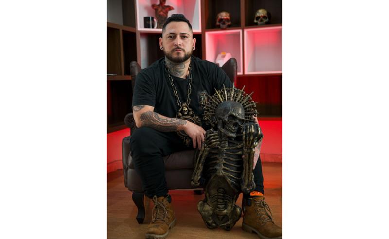 O futuro da tatuagem: tecnologia, personalização e a arte viva na pele