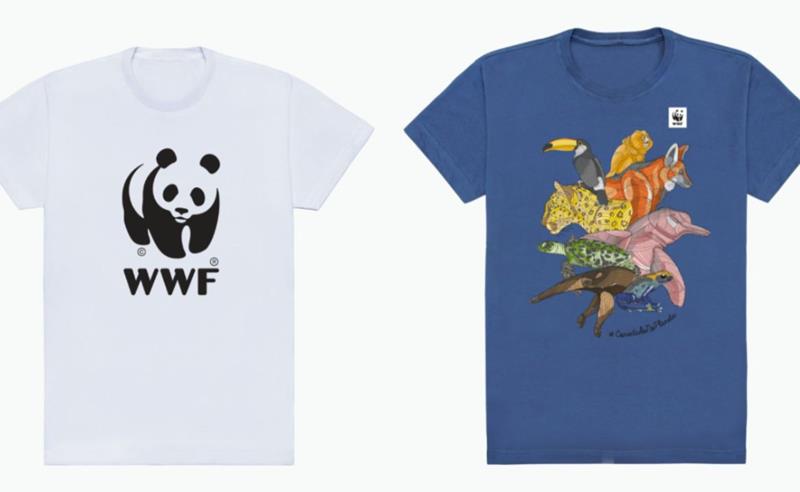 WWF-Brasil lança loja online para engajar o público na conservação da natureza