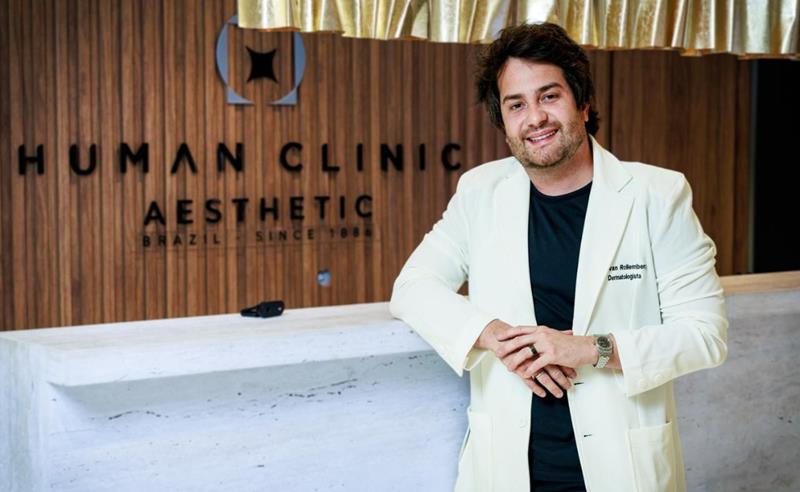 Dr. Ivan Rollemberg leva tour exclusivo de estética avançada para pacientes em Brasília