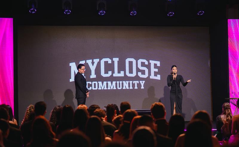 MYCLOSE Community estreia como a primeira e maior rede social brasileira e anuncia expansão global no MYCLOSE Summit