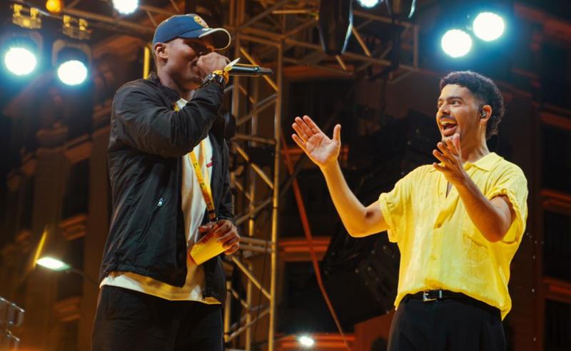 MC Nito, a nova revelação do funk, é indicado ao Prêmio Multishow 2025 e segue como um dos favoritos da categoria