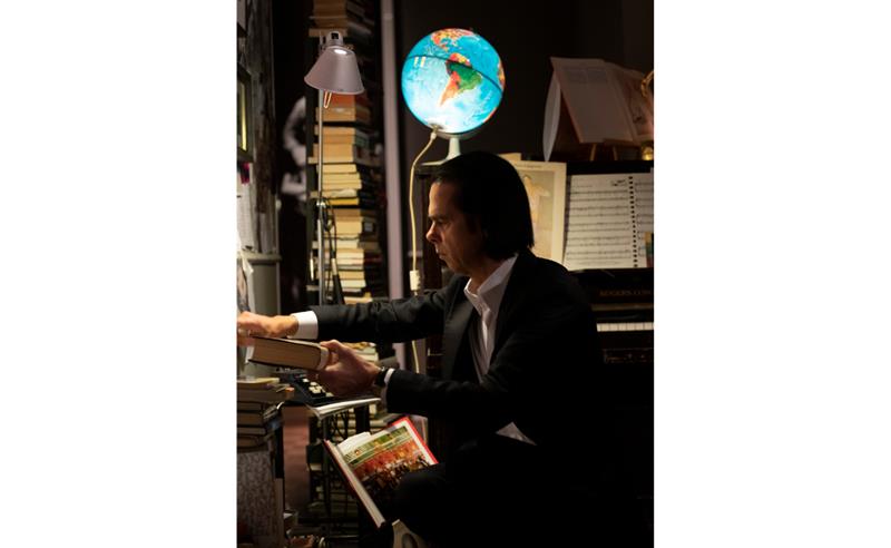 Stranger Than Kindness: A exposição virtual de Nick Cave abre online
