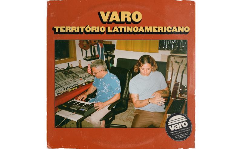 Duo VARO celebra a diversidade rítmica e cultural da América Latina no álbum “Território Latinoamericano”