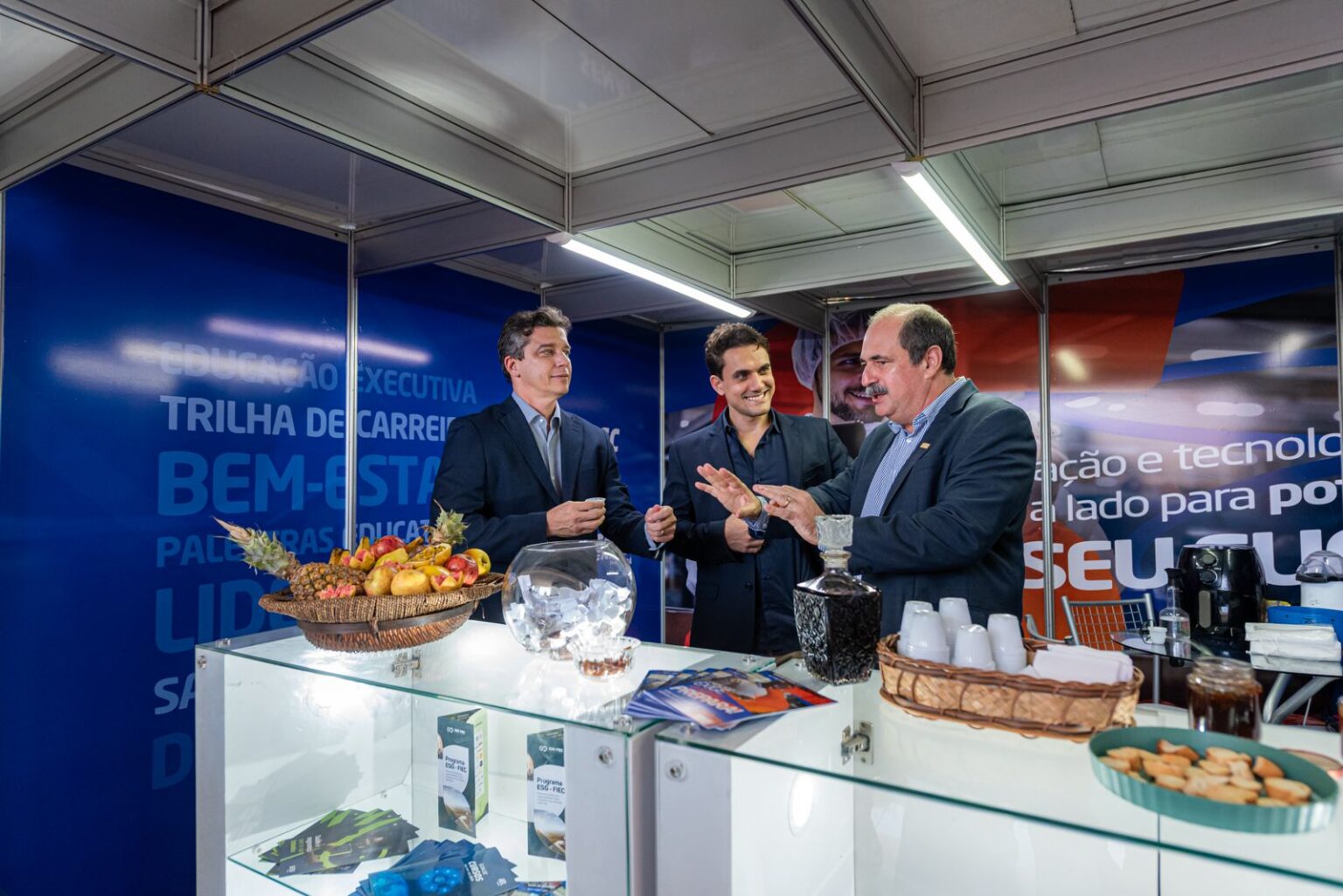 Expo Conecta Alimentos 2025 reforça papel estratégico da indústria cearense e abre novas rotas de competitividade