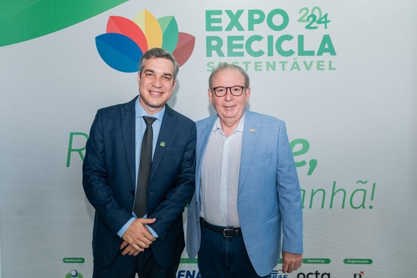 Ceará avança na agenda da economia circular com a 14ª edição da Exporecicla Sustentável
