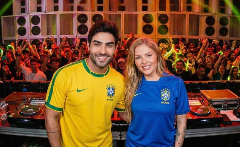EME transforma “Sina de Ofélia”, de Luísa Sonza, em fenômeno viral nas redes sociais