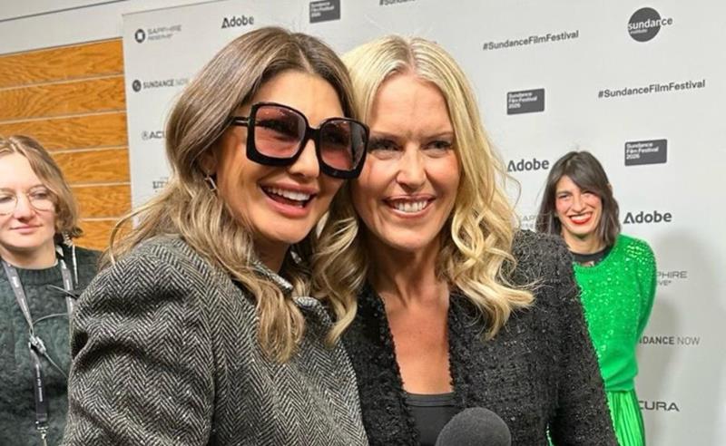 Antonia Fontenelle cobre estreia de “Silenced” em Sundance e debate uso de leis de difamação contra mulheres