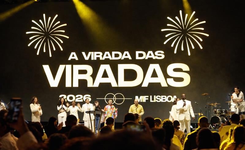 Virada histórica em Portugal: MIF reúne mais de 2.500 pessoas na Meo Arena em uma das maiores celebrações gospel do país