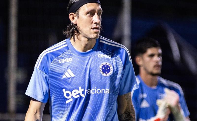 Com apoio da Nação Azul, Cássio e Matheus Henrique apostam em força do Mineirão para sequência decisiva de jogos