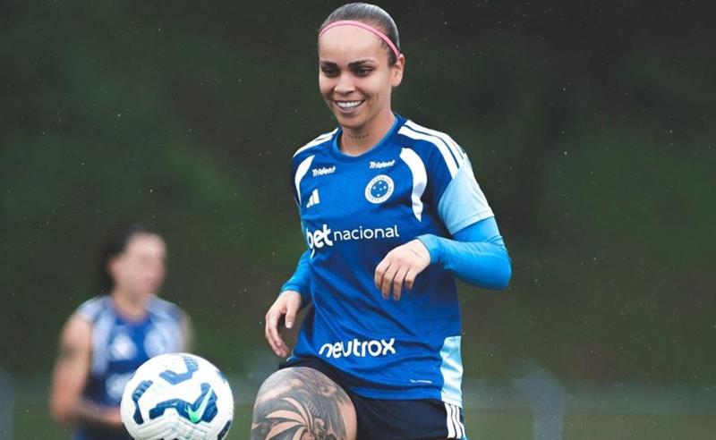 Byanca Brasil e Letícia Ferreira projetam estreia das Cabulosas no Campeonato Brasileiro Feminino
