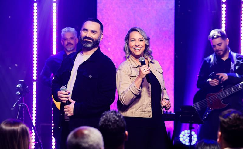 Ministério Palavra & Louvor lança “Não Pare de Orar” em parceria com a Todah Experience