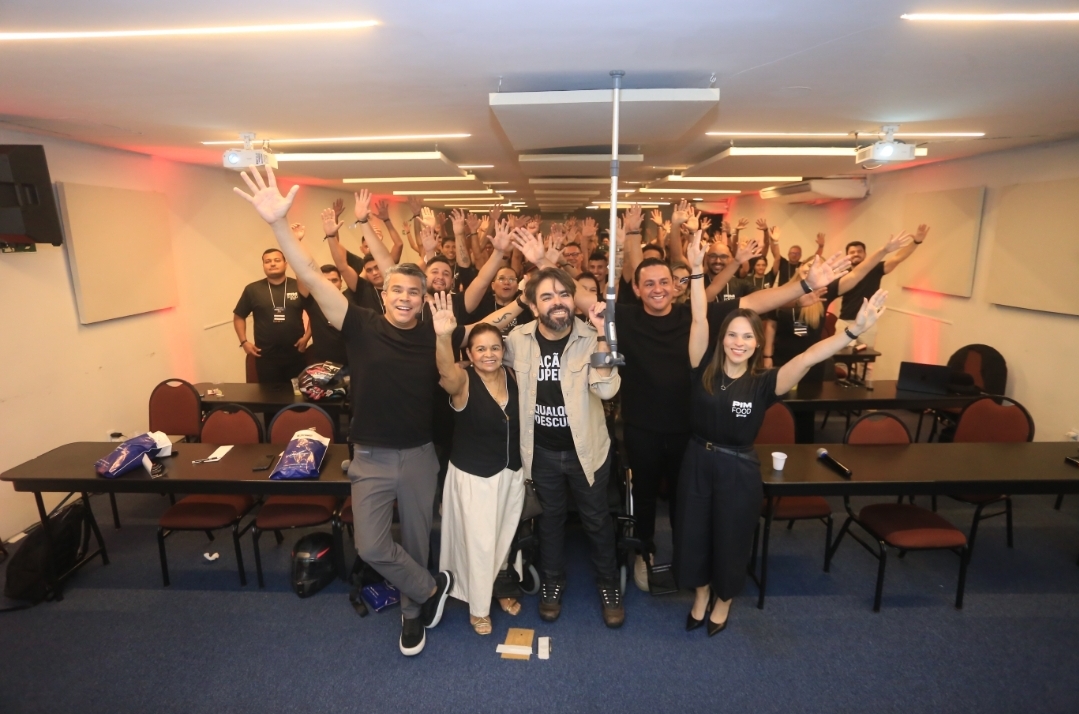 Convenção do PIM Food Group reforça estratégia, anuncia novidades para 2026 e emociona colaboradores
