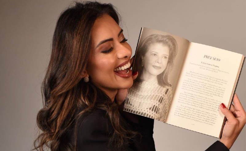 Pré-venda de “Rica por Opção” é lançada no Brasil e já nasce best seller