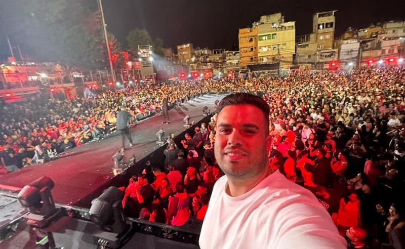 Baile da DZ7 realiza Festival de Páscoa em Paraisópolis em parceria com Veigh e a Supernova