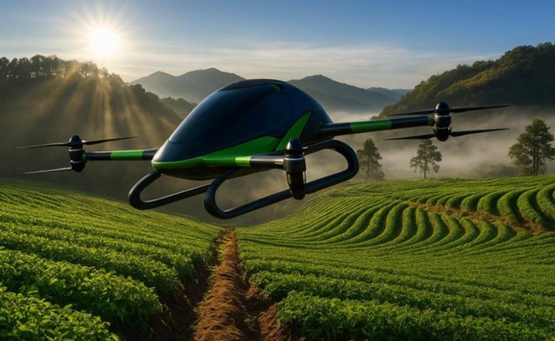 Vertical Connect sai na frente e transforma aviação elétrica em negócio real no Brasil