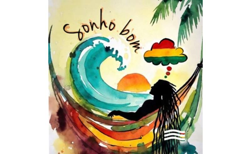 Amazai lança “Sonho Bom”, single que traduz leveza, cura e a força de um amor genuíno