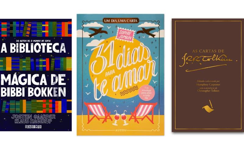 Entre cartas, memória e afeto: livros resgatam o valor do papel em tempos digitais