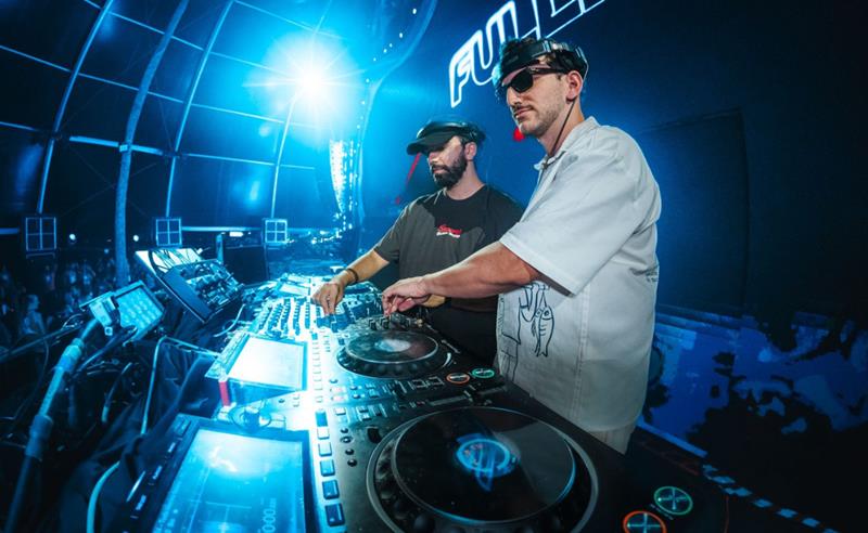 Com show lotado no Camarote Salvador e lançamento de nova música, DJs baianos mostram que Salvador também pode ser terra da música eletrônica