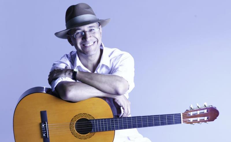 Sérgio Lopes comemora 35 anos de carreira no Teatro Nova Iguaçu Petrobras