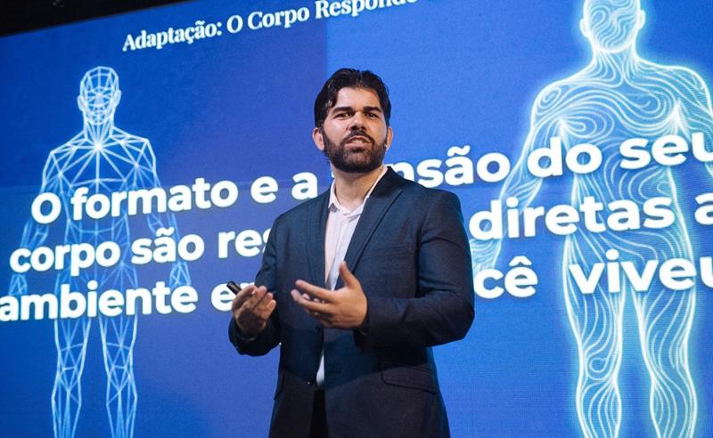 Imersões sobre saúde emocional e propósito ganham espaço e reúnem participantes em Fortaleza